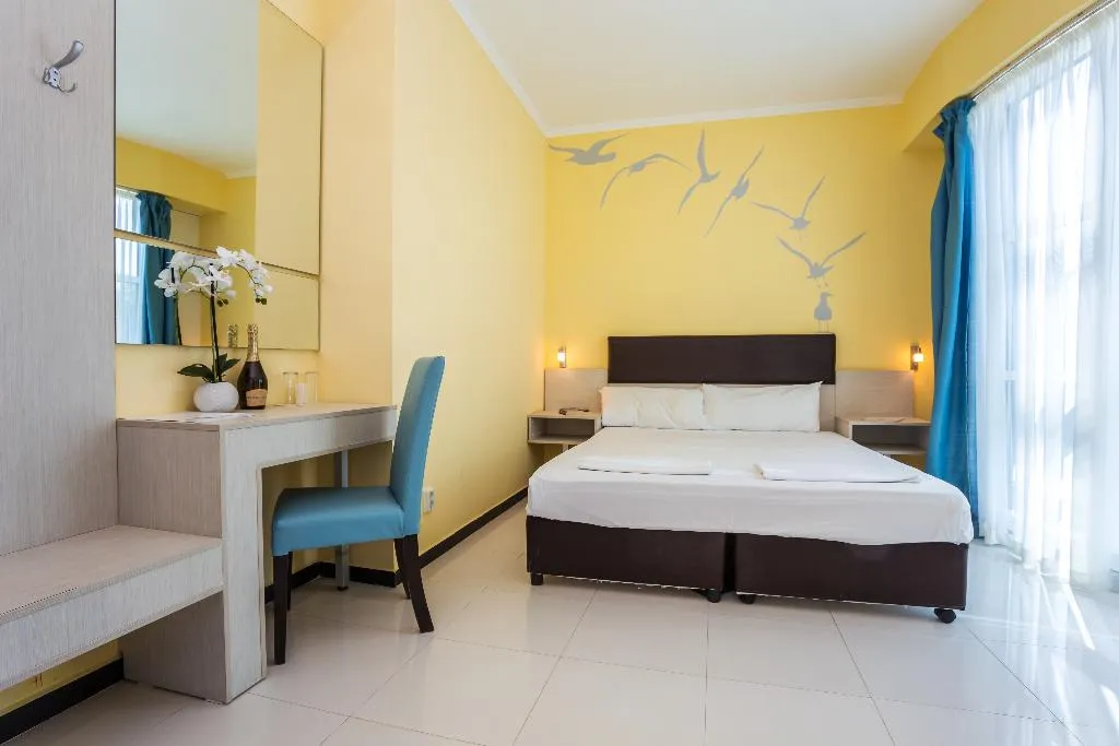 DOUBLE STANDARD Room, Blue Pearl Hotel, Bourgas