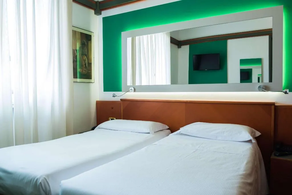 Room, Jet Hotel, Sure Hotel Collection by Best Western, Milan