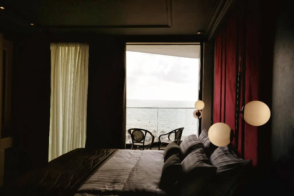 DOUBLE SUPERIOR SEA FRONT Room, Luxury Premium Finese, Durres