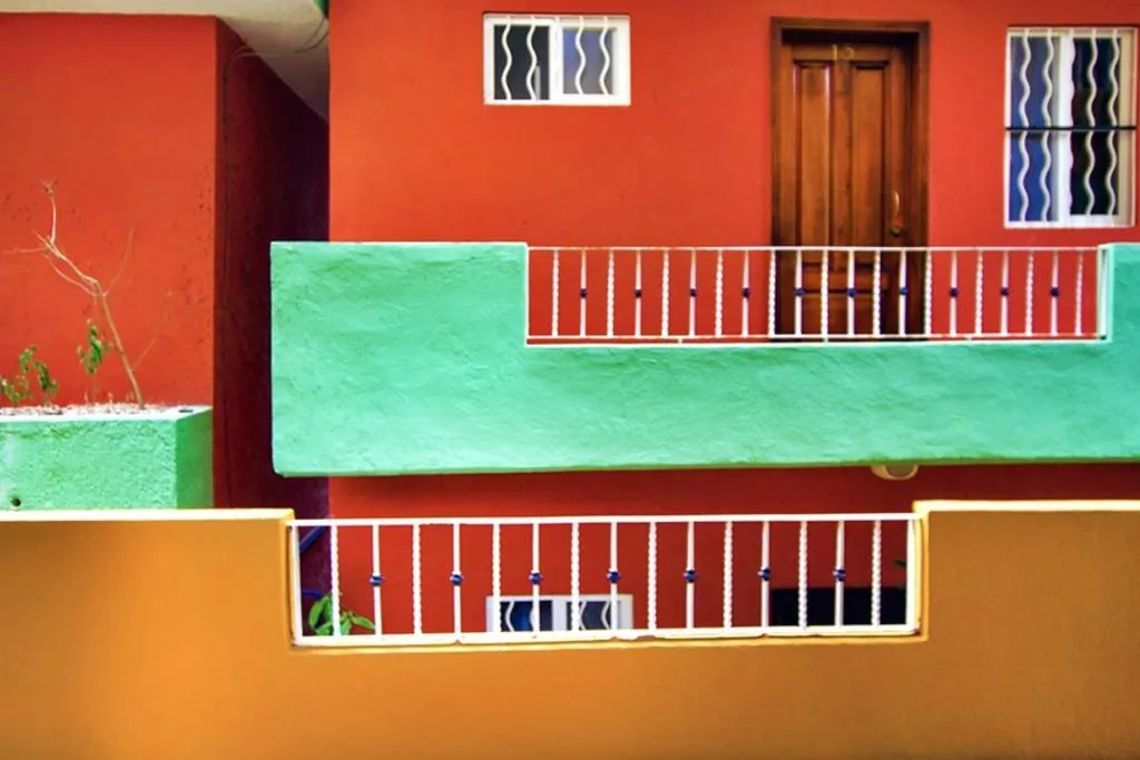 General view, Koox Playa Hotel, Playa Del Carmen