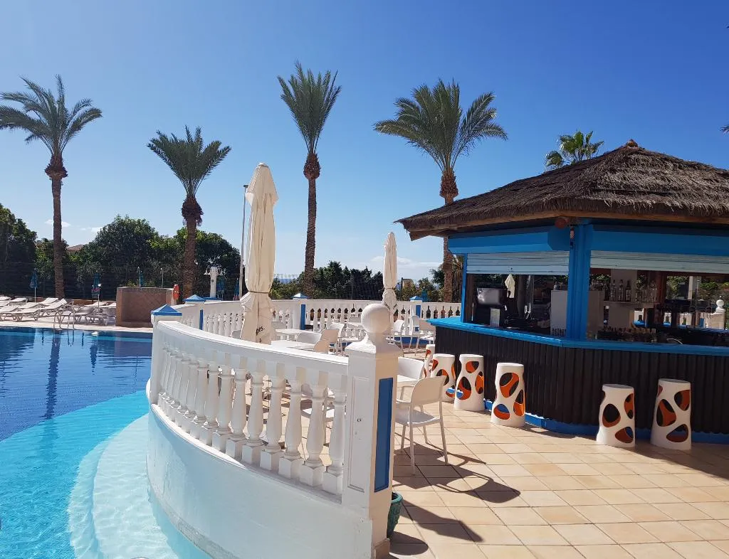 Bar, Chatur Playa Real Resort, Tenerife