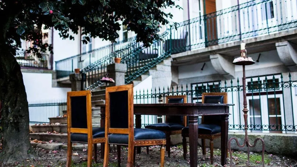 Terrace, Oporto Loft, Porto