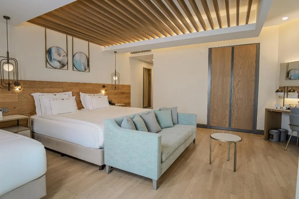 DOUBLE SUPERIOR Room, Miramare Beach, Antalya