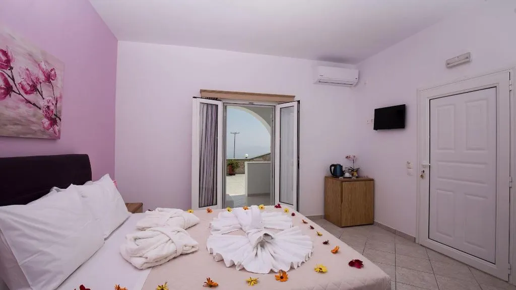 Room, Villa Libertad, Santorini