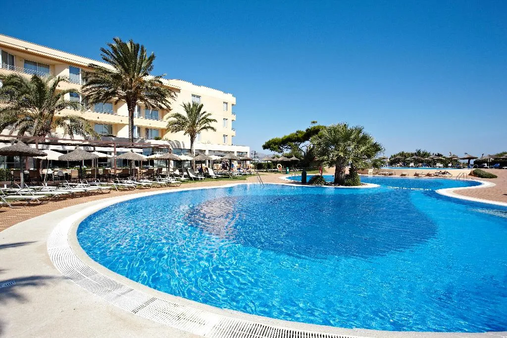 General view, Grupotel Natura Playa, Majorca