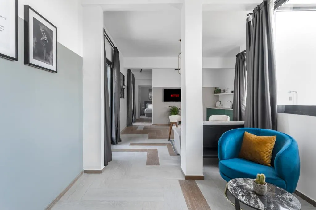 SUITE WITH TERRACE Room, Play Theatrou, a member of Brown Hotels, Athens