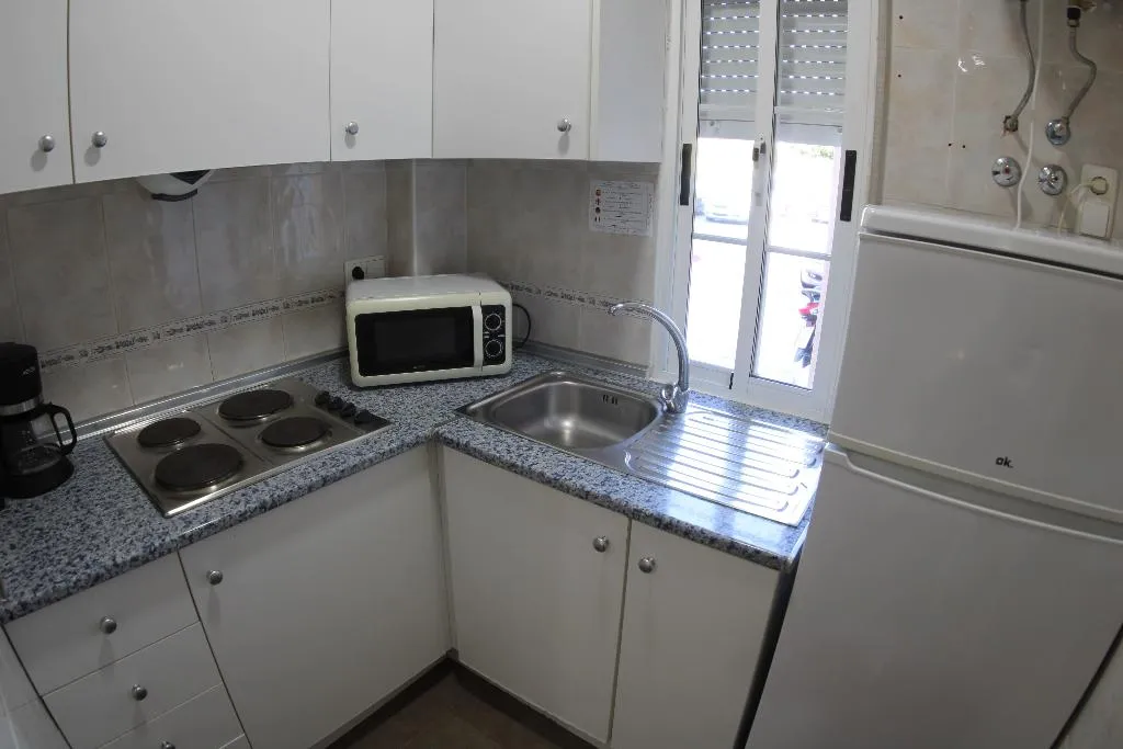 STUDIO CAPACITY 2 Room, Marina Internacional, Costa Blanca
