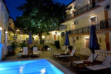 Dimitra Apartments and Studios, Zante