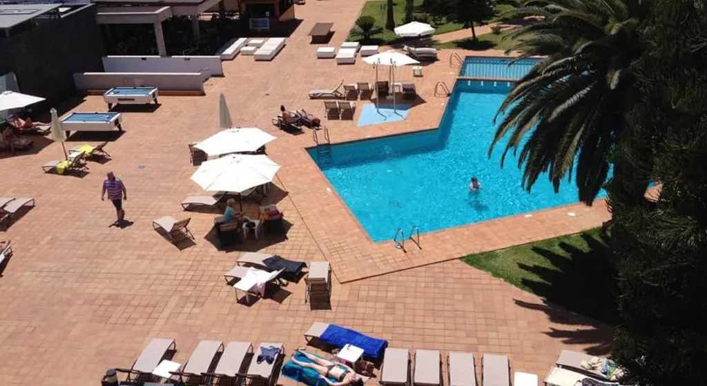 Pool, Hotel LIVVO Corralejo Beach, Fuerteventura
