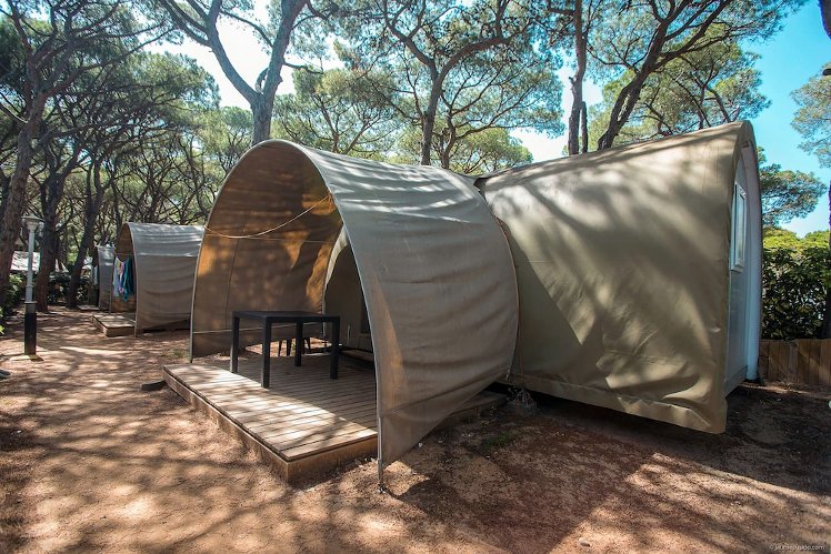 3 Estrellas Camping, Barcelona
