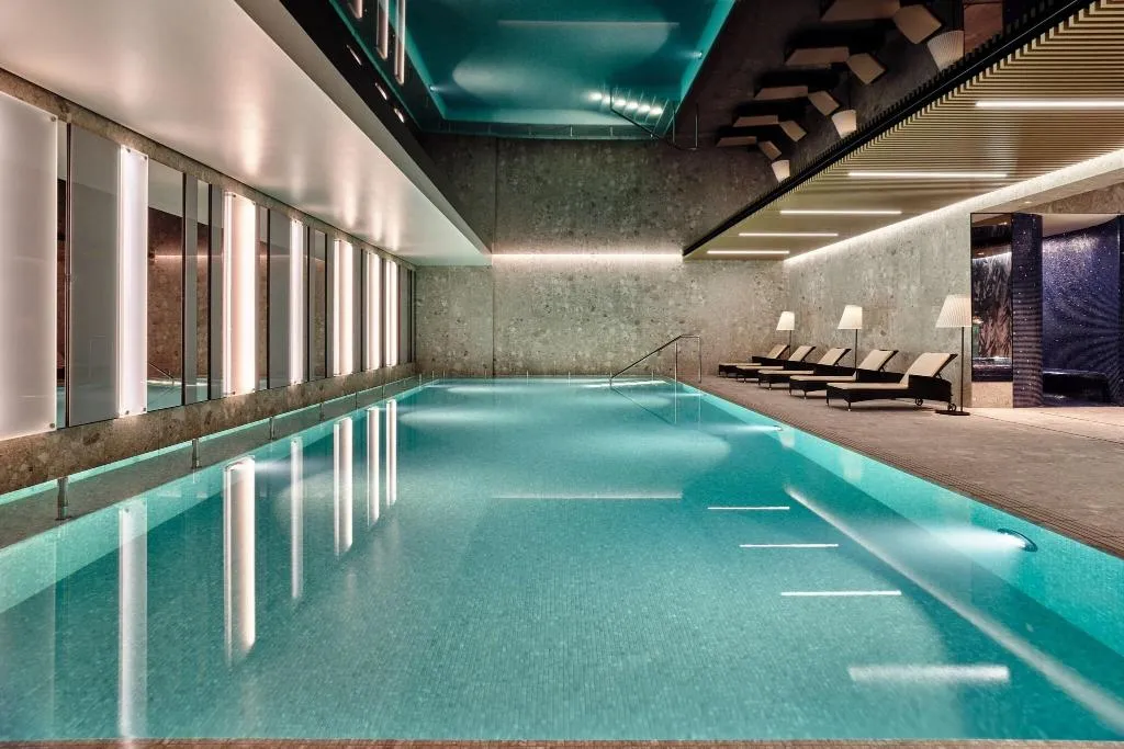 Pool, Sheraton Sopot, Gdansk