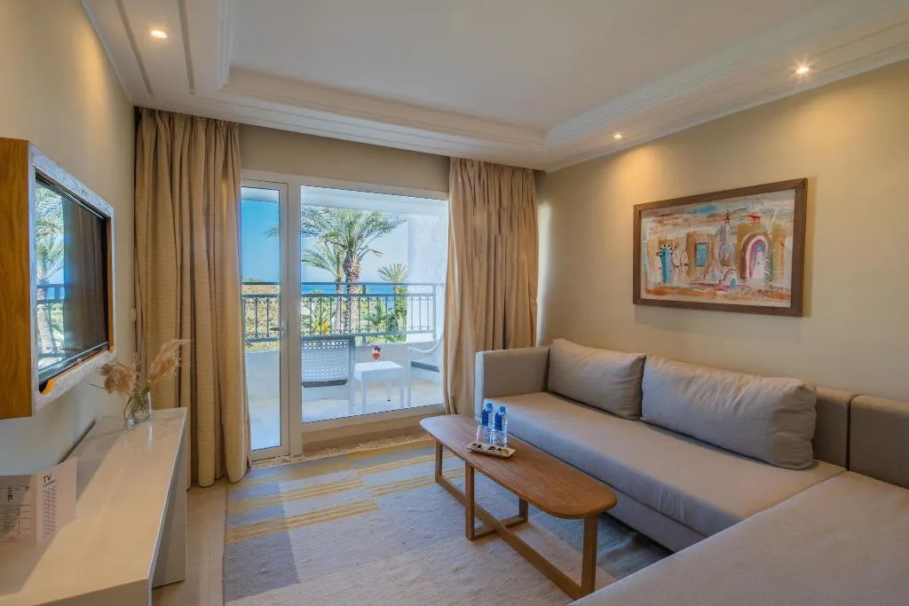Room, Bel Azur Thalasso & Bungalows, Tunisia