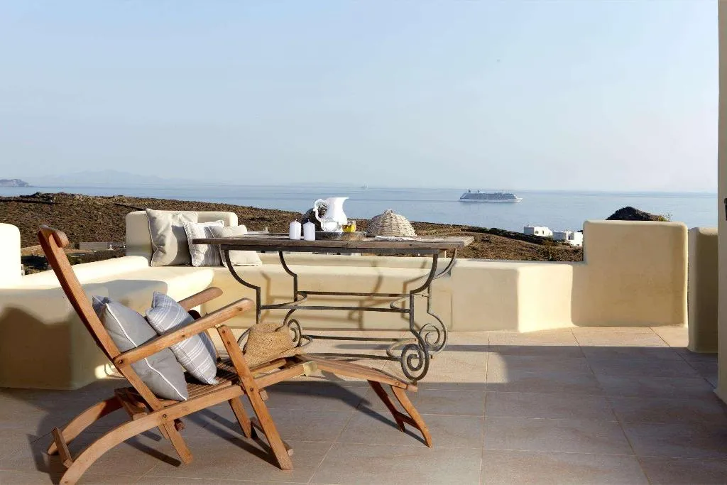 Room, Diles & Rinies, Mykonos