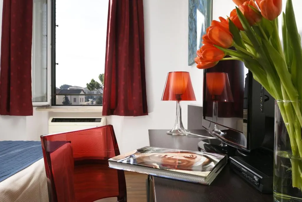 Room, Colosseo Panorama, Naples