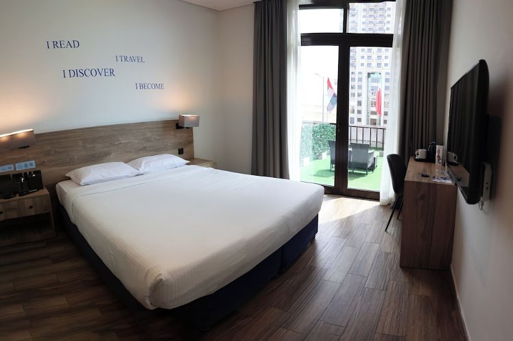 Kingsgate Al Jadaf By Millennium Dubai, Dubai