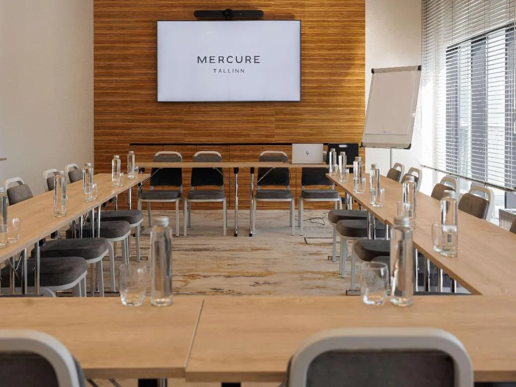 Conferences, Mercure Tallinn, Tallinn