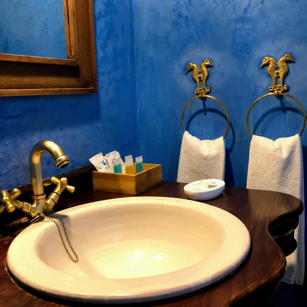 Room, Casa Imperial, Seville