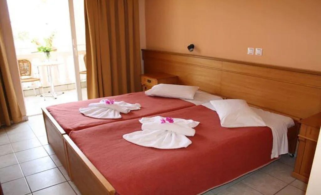 Room, Anastasia Beach, Zante