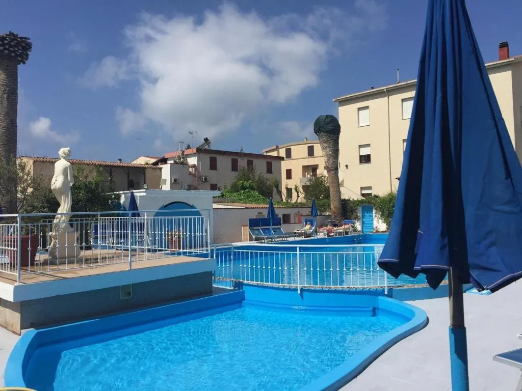 Pool, Riviera, Alghero