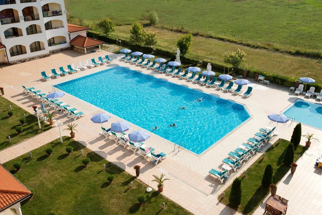 Pool, Sunrise All Suites Resort, Bourgas