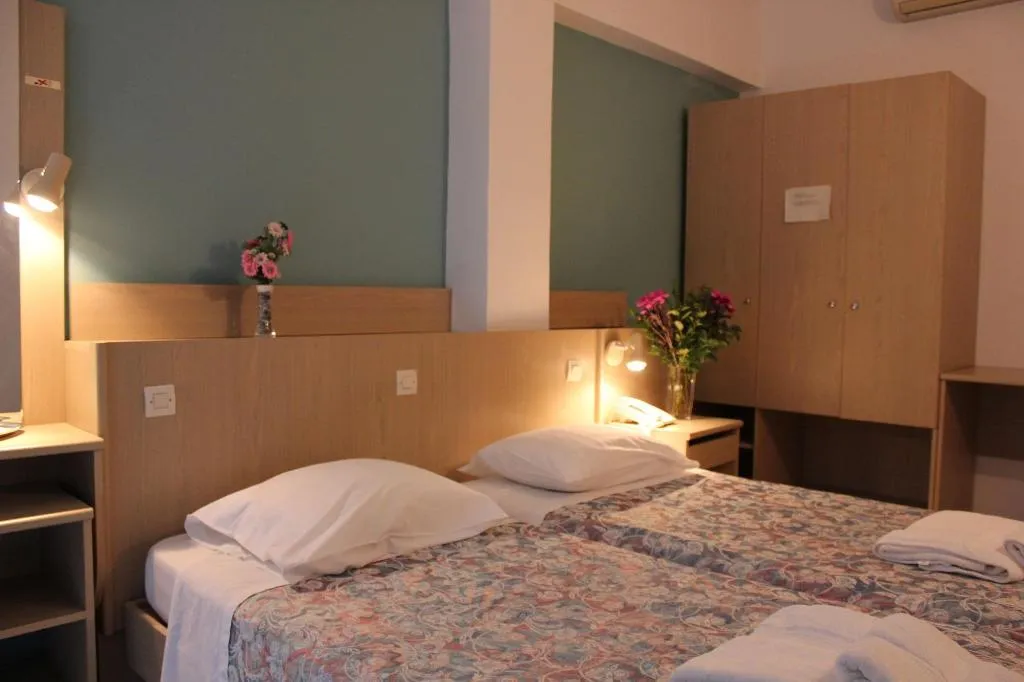 Room, G92 City Hotel, Rhodes