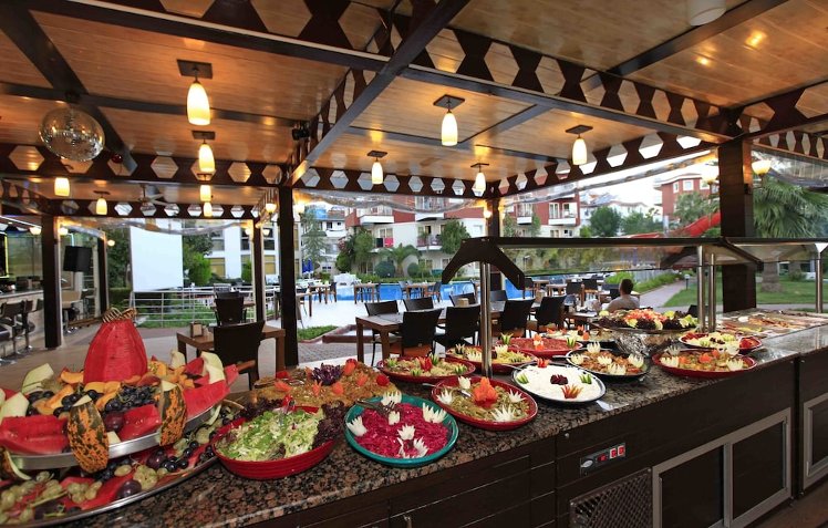 Hanay Suit Hotel, Antalya