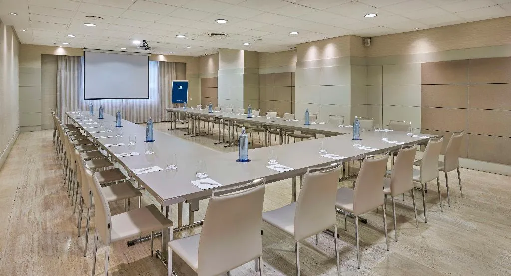 Conferences, NH Paseo de la Habana, Madrid