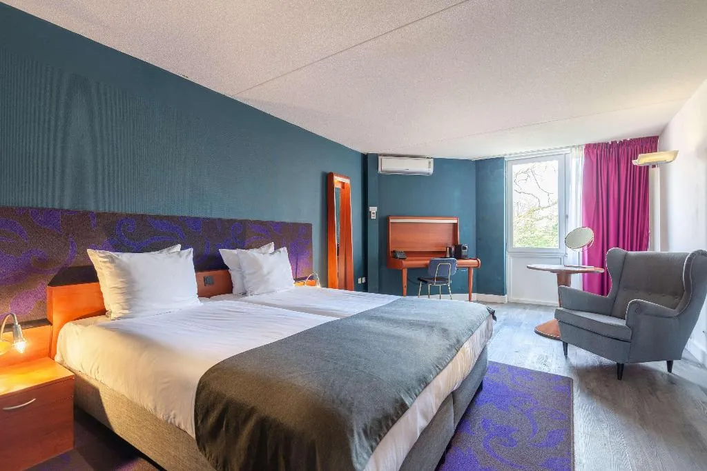 Room, Berghotel Amersfoort, BW Signature Collection, Amsterdam
