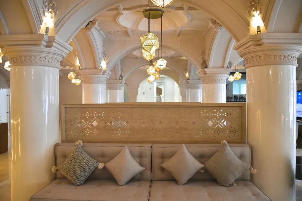 Lobby, Medina Gardens, Marrakech