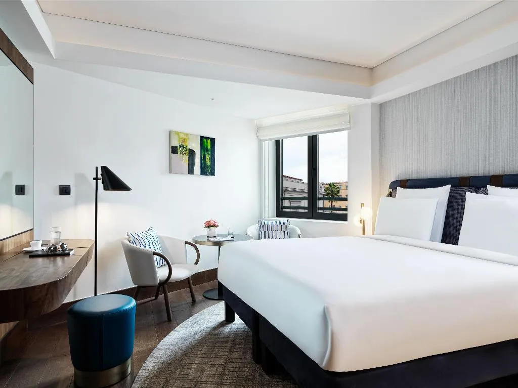 Double or Twin CLASSIC Room, Athens Capital Center Hotel-MGallery, Athens