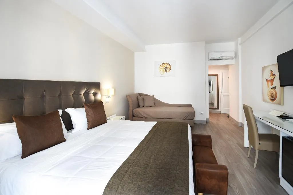 JUNIOR SUITE CLASSIC Room, Sorrento City, Naples