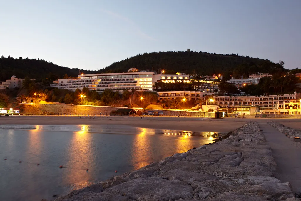 General view, Hotel do Mar, Lisbon