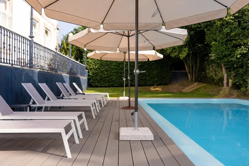 Pool, Villa Garden Braga, Porto