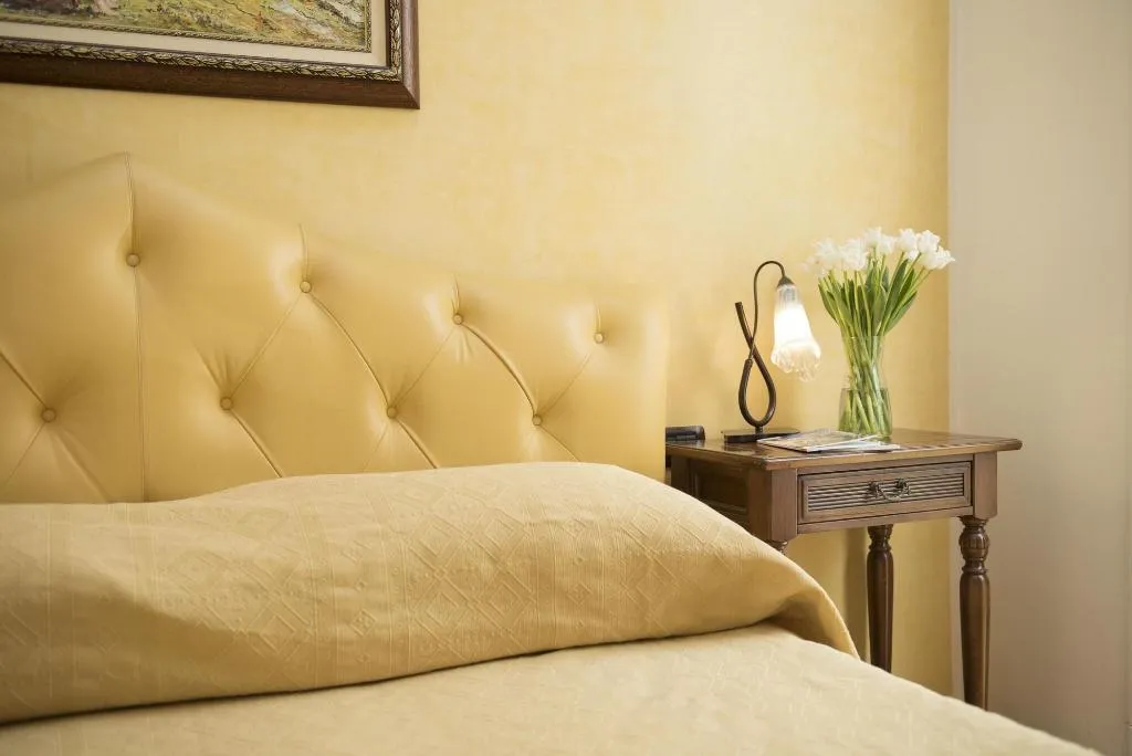 Room, Hotel Villa Annalara, Naples