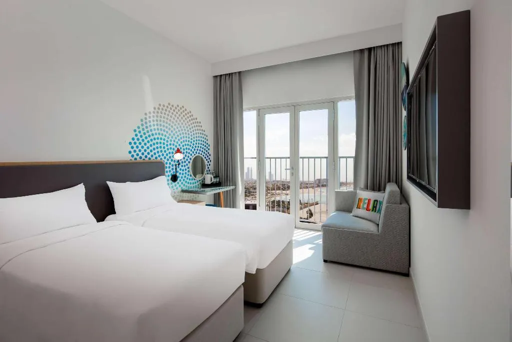 Room, Rove La Mer Beach, Jumeirah, Dubai