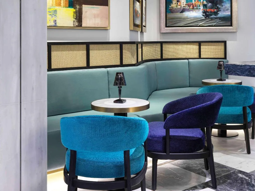 Bar, Athens Capital Center Hotel-MGallery, Athens