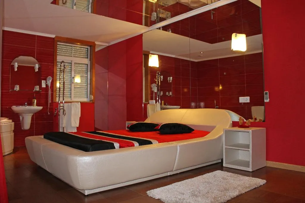 DOUBLE SUPERIOR WITH AIR CONDITIONING Room, Monte Carlo Love Porto, Porto
