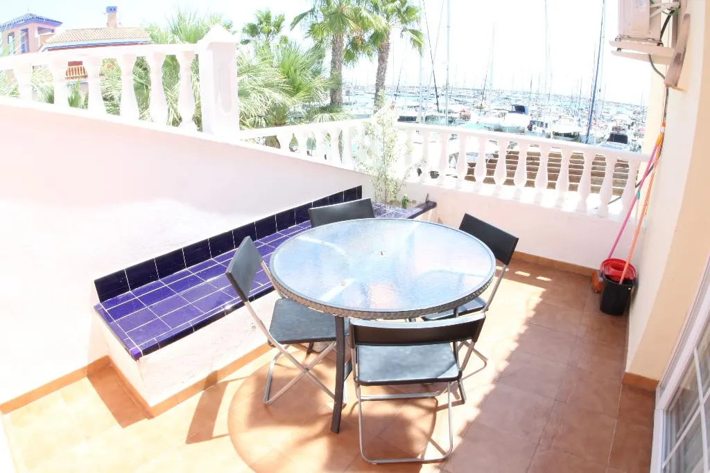 APARTMENT SEA VIEW CAPACITY 2 Room, Marina Internacional, Costa Blanca