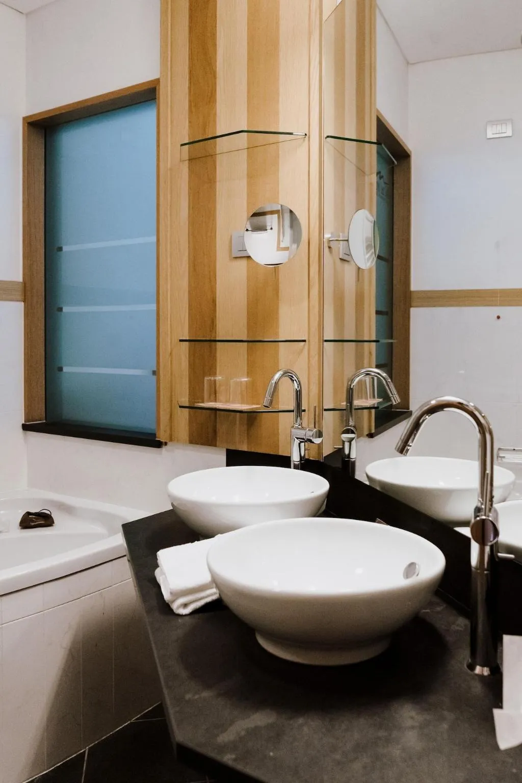 Room, Lac Salin Spa & Mountain Resort, Milan