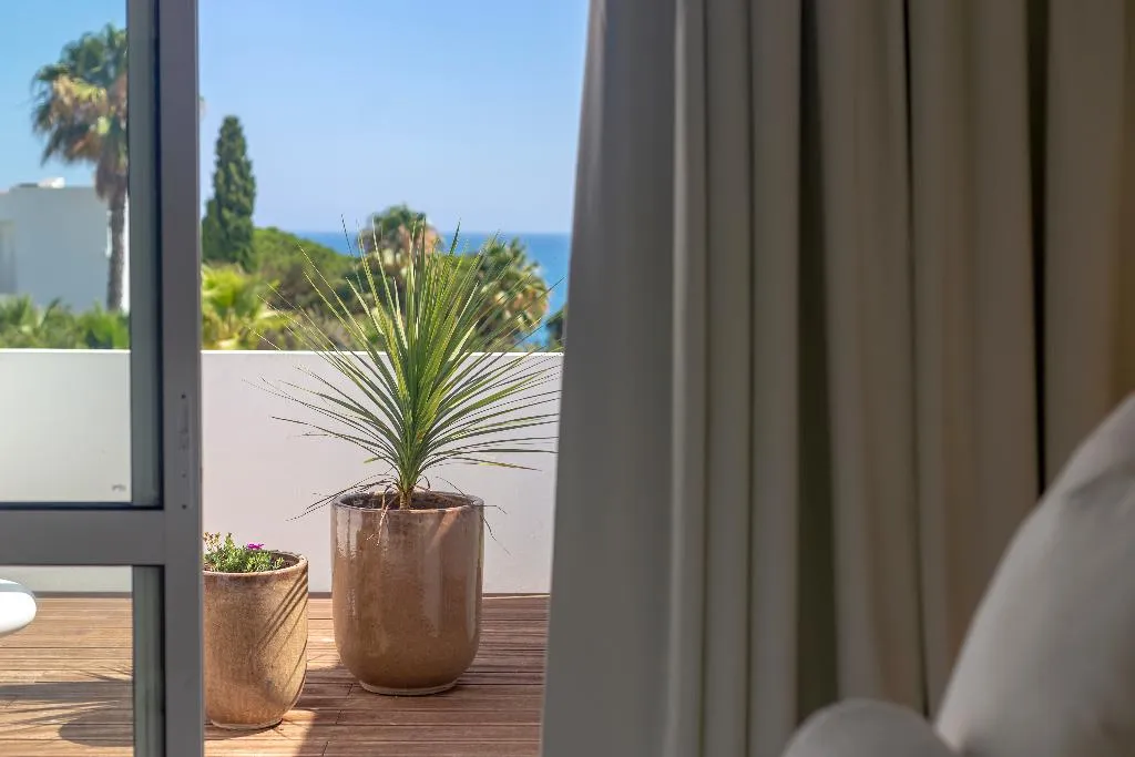 APARTMENT SEA VIEW CAPACITY 2 Room, Masana Algarve, Algarve