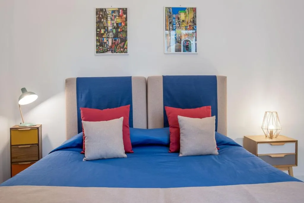 Room, Napoliamo Guest House, Naples