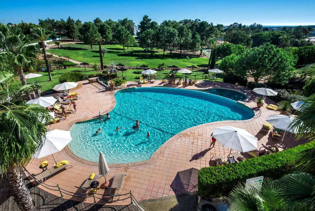 General view, Vale d'el Rei Hotel & Villas, Algarve