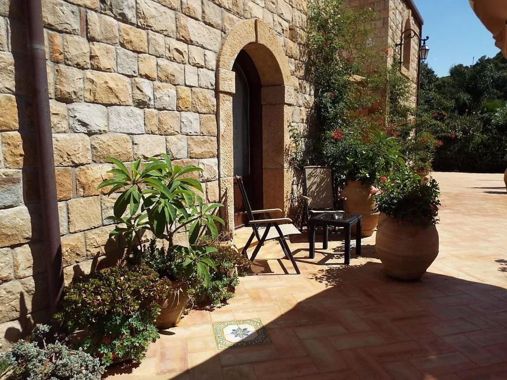 Terrace, Agriturismo Cefalù - Guest House, Palermo