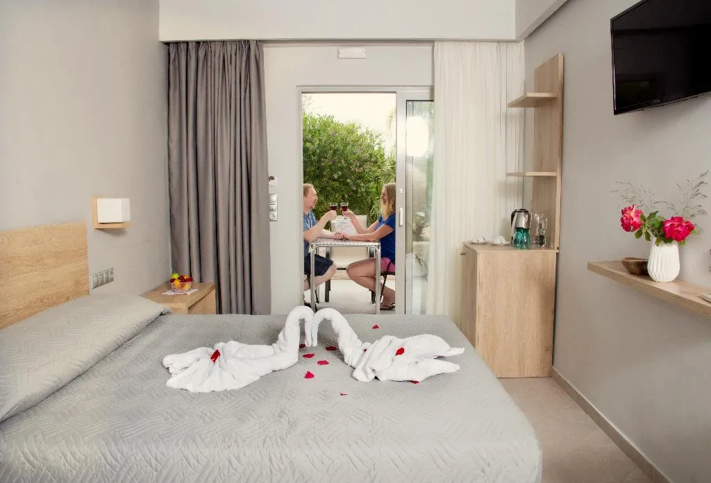 Double or Twin STANDARD Room, Resol Hotel, Crete