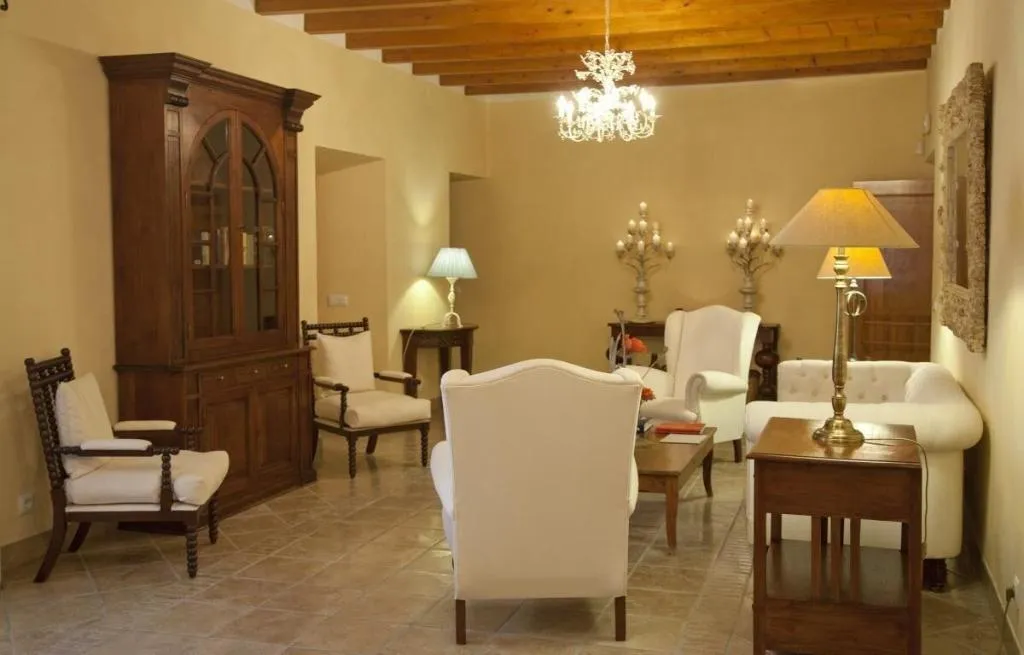 Lobby, Hotel Can Xim, Majorca
