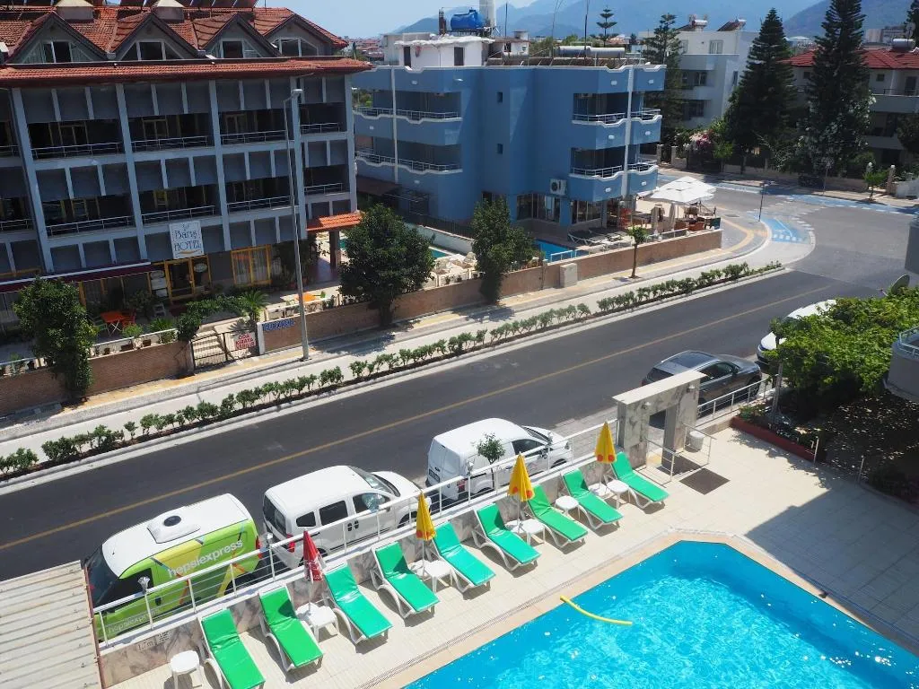 General view, Soykan Hotel, Dalaman
