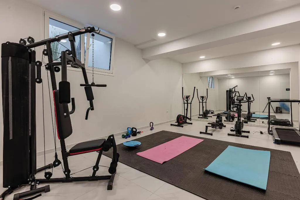 Sports and Entertainment, Magique Bleu Suites, Zante