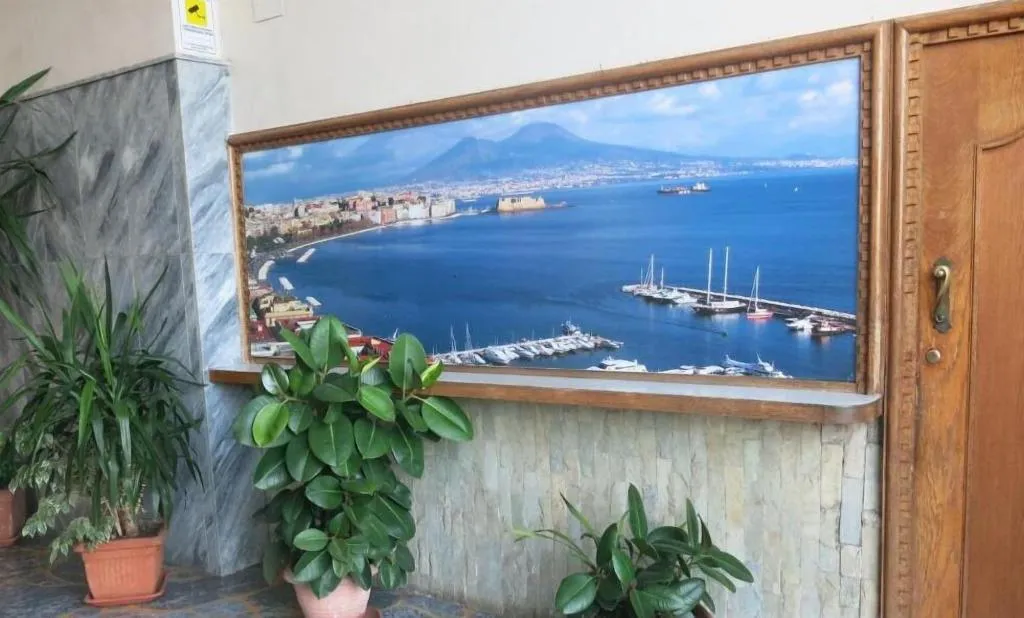 Room, Nido Dei Gabbiani, Naples