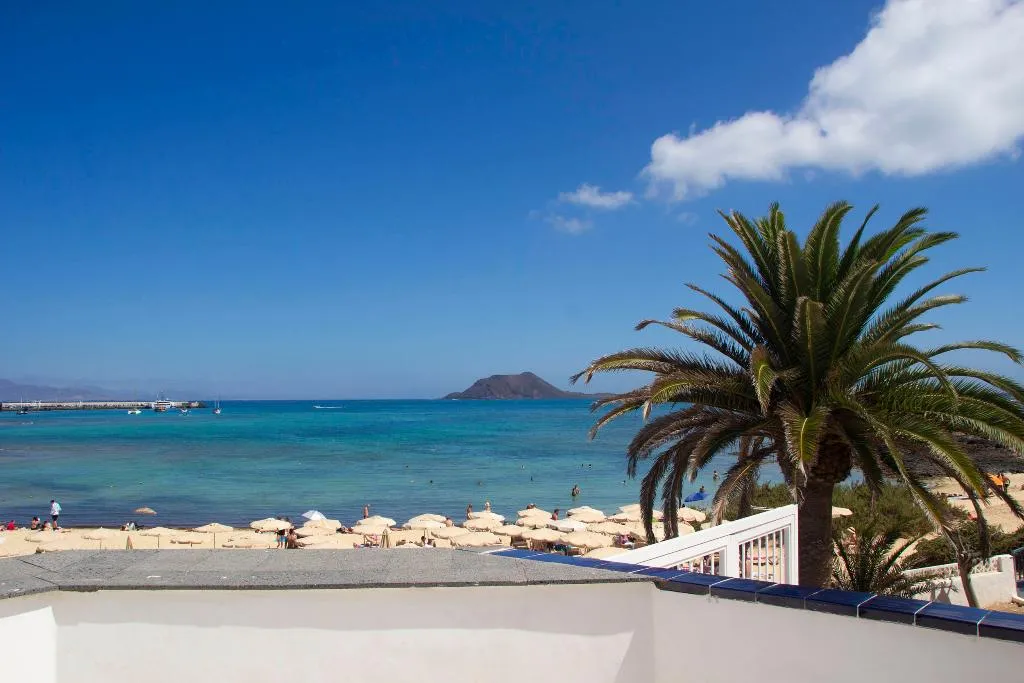 APARTMENT SEA VIEW TWO BEDROOMS Room, Tao Caleta Playa, Fuerteventura