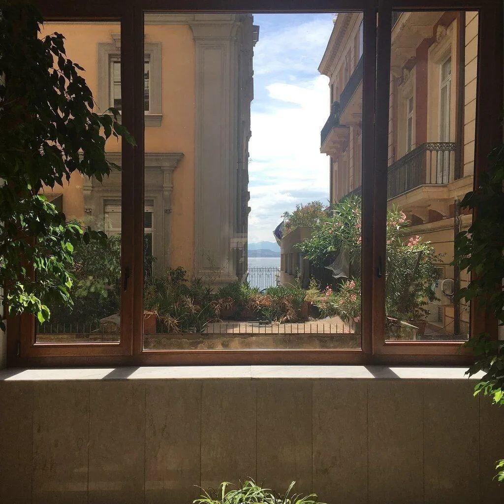 General view, B&B Orsini46, Naples